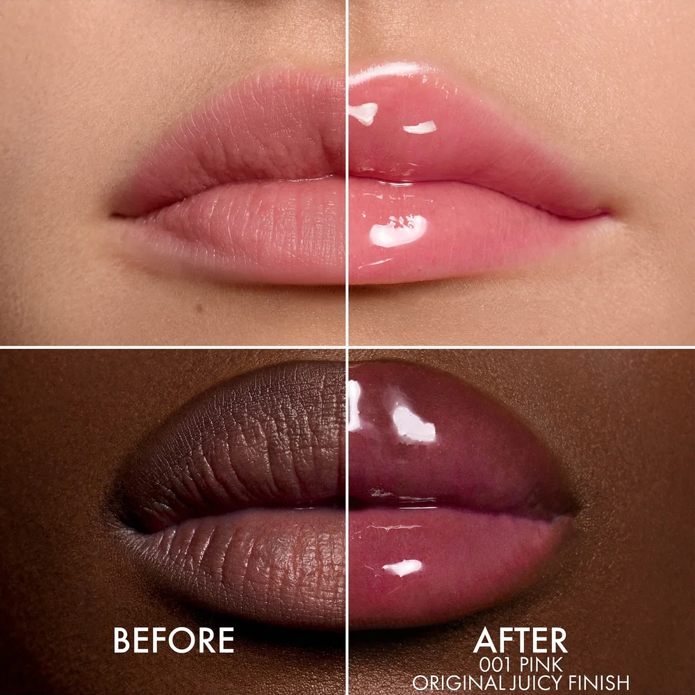 Pink Dior Addict Lip Glow Oil New Without Box